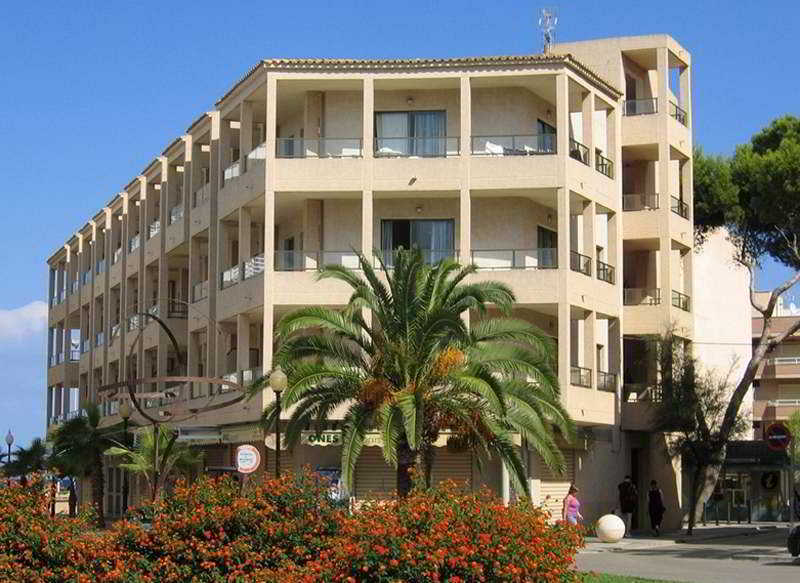 ס'לוט Apartamentos Arcos Playa מראה חיצוני תמונה